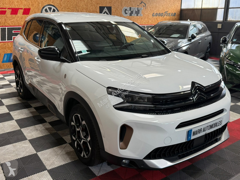 Furgoneta Citroën C5 AIRCROSS