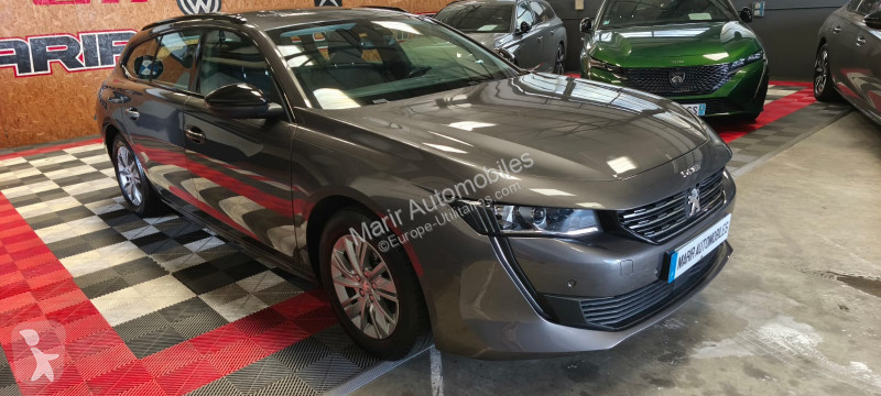 Peugeot 508 SW Transporter