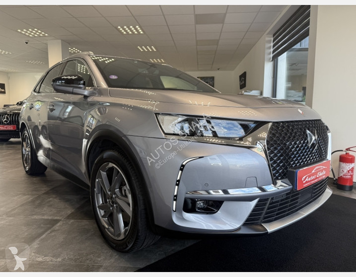Furgoneta DS DS 7 CROSSBACK / A PARTIR DE...