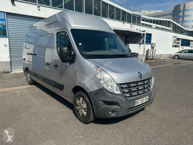 Véhicule utilitaire Renault MASTER III FG HAYON...