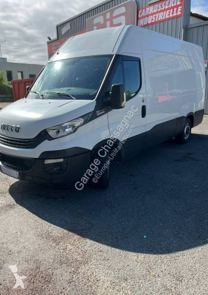 Furgoneta Iveco