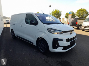 Fourgon moyen Citroën neuf