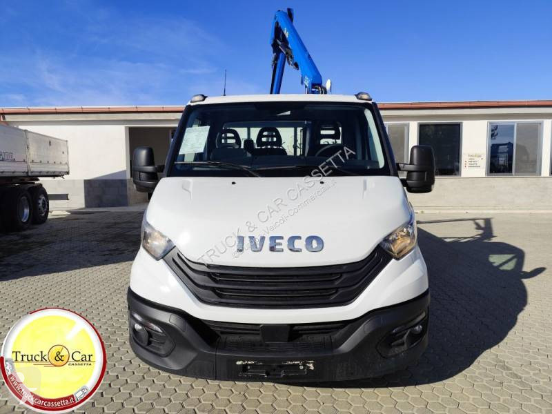 Furgoneta Iveco