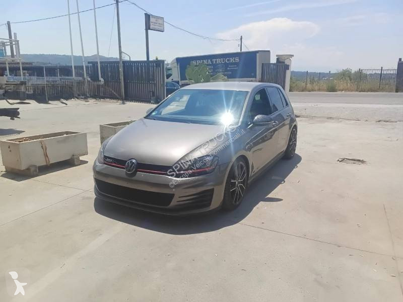 Samochód dostawczy Volkswagen
