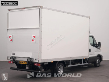 Caja cerrada Iveco