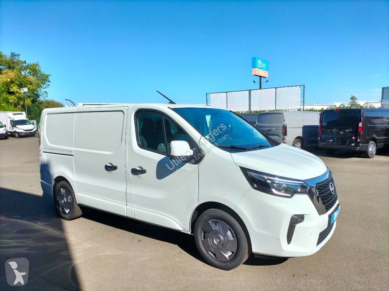 Samochód dostawczy Nissan