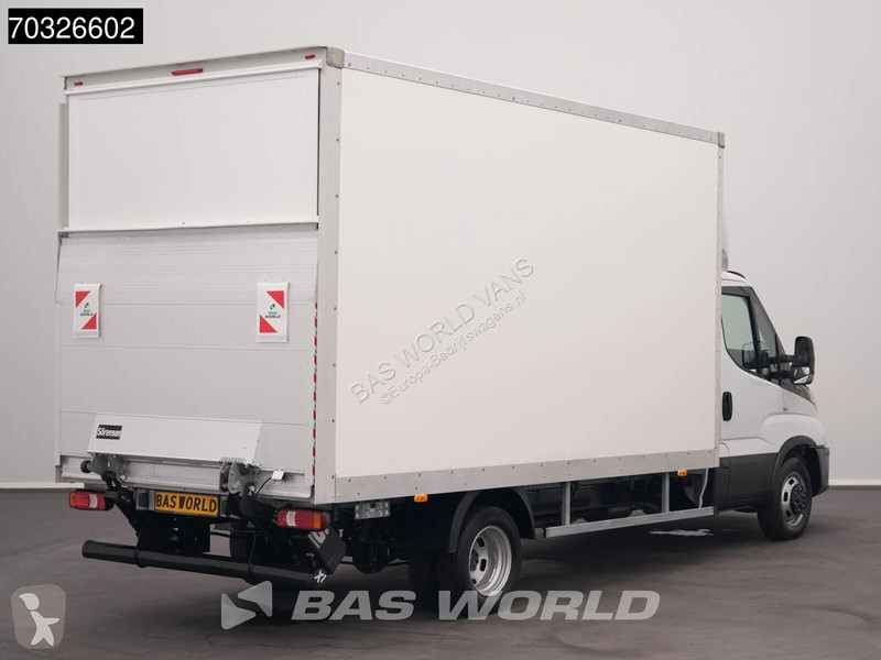 Véhicule utilitaire Iveco 35C16 3.0L Laadklep...