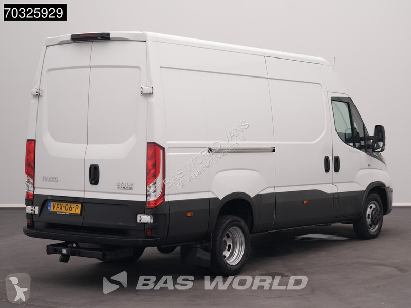 Bedrijfswagen Iveco 35C18 3.0L Automaat...