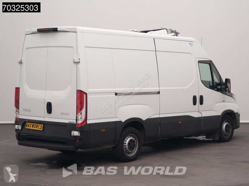 Furgoneta Iveco 35S16 Roof Damage! Automaat...