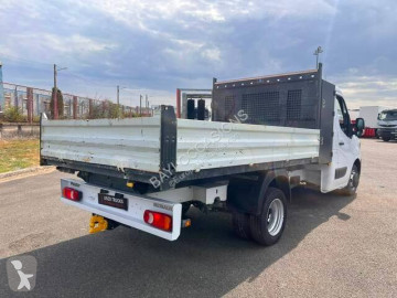 Utilitaire benne standard Renault
