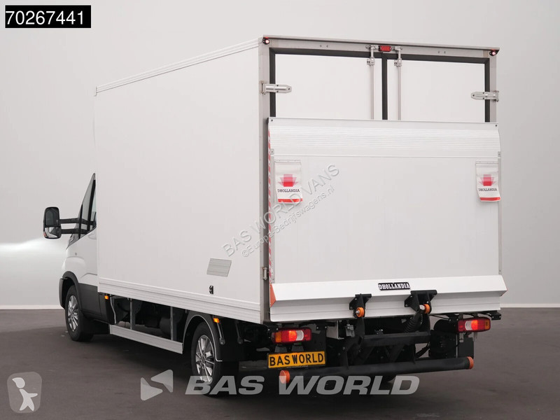 Furgoneta Iveco 35S18 BPM VRIJ! 3.0L Laadklep...