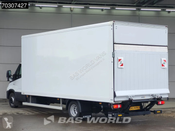 Caja cerrada Iveco