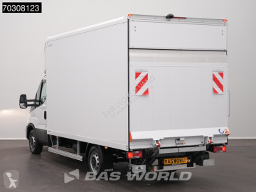 Caja cerrada Iveco nueva
