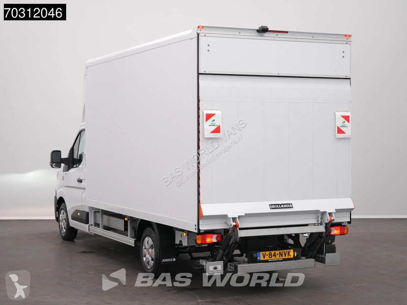 Furgoneta Renault Elektrisch 87kWh 460km WLTP...