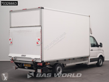 Caja cerrada MAN