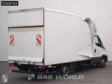 Furgon dostawczy Iveco