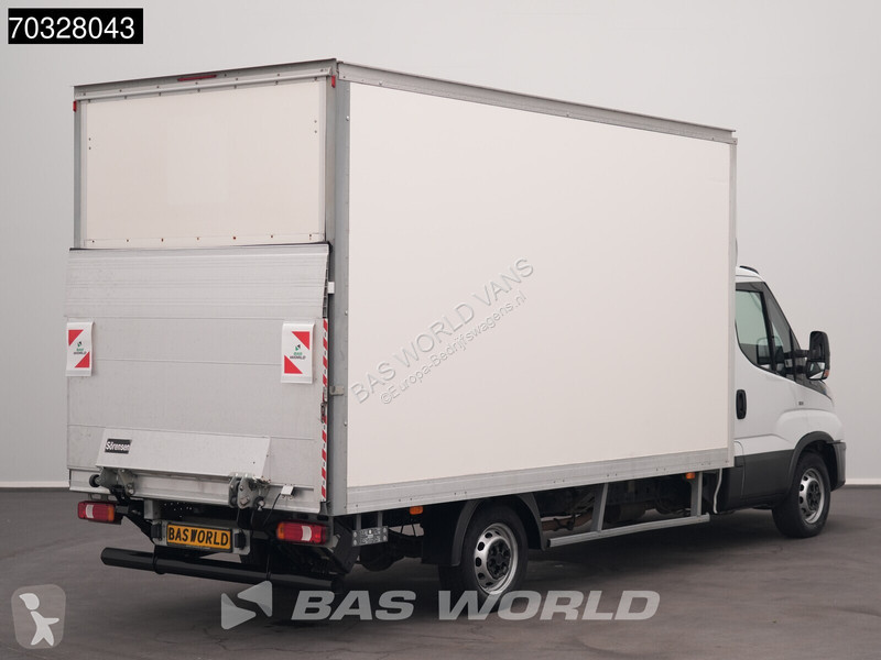 عربة نفعية Iveco 35S16 Laadklep Bakwagen Navi...
