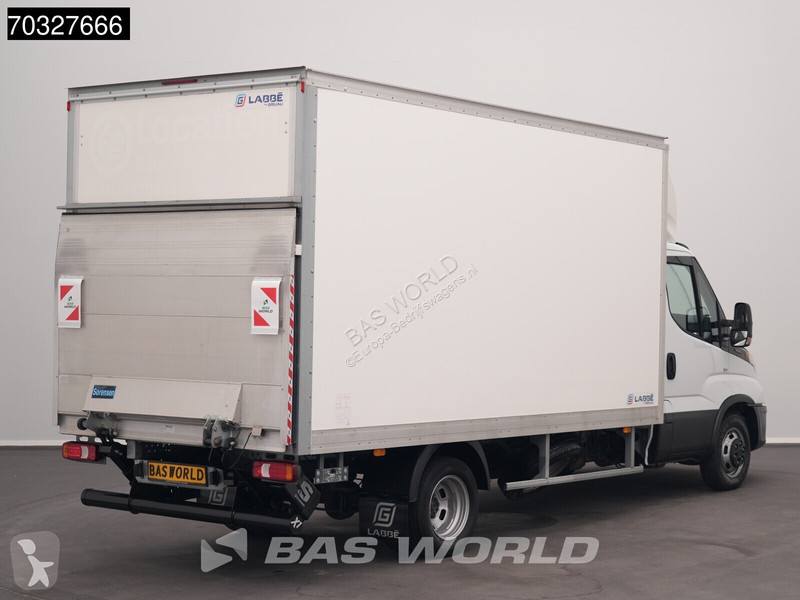 Bedrijfswagen Iveco 35C16 3.0L Laadklep...