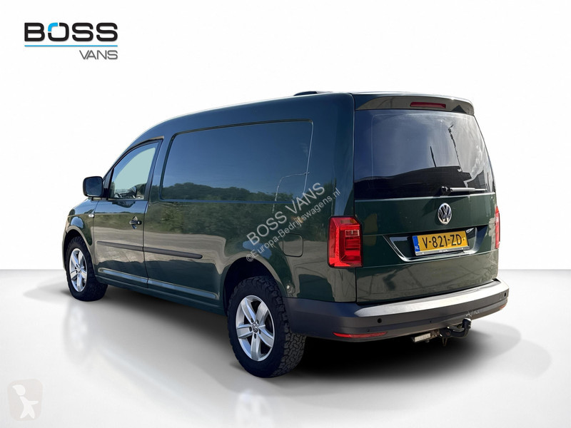 Furgoneta Volkswagen 2.0 TDI 4x4 123PK L2 Maxi...