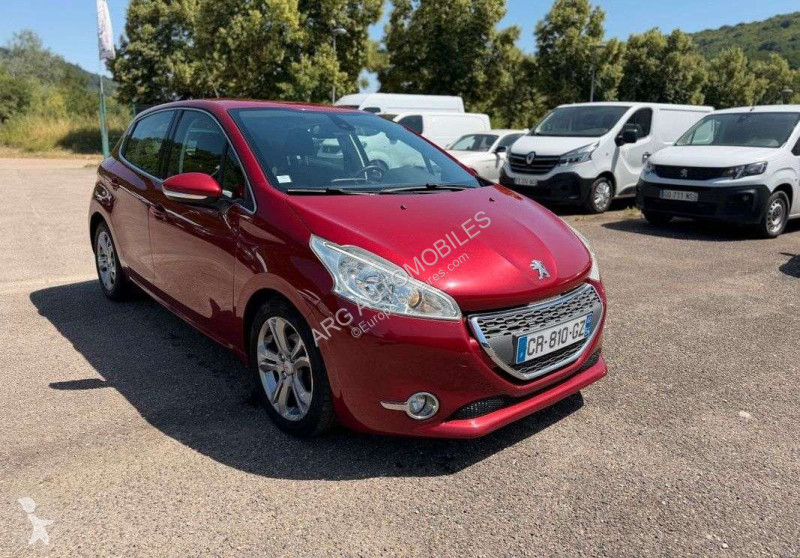 عربة نفعية Peugeot