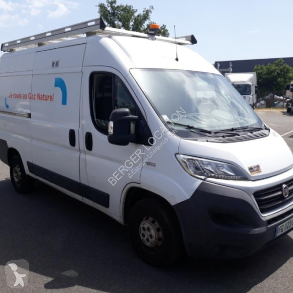 عربة نفعية Fiat  Ducato