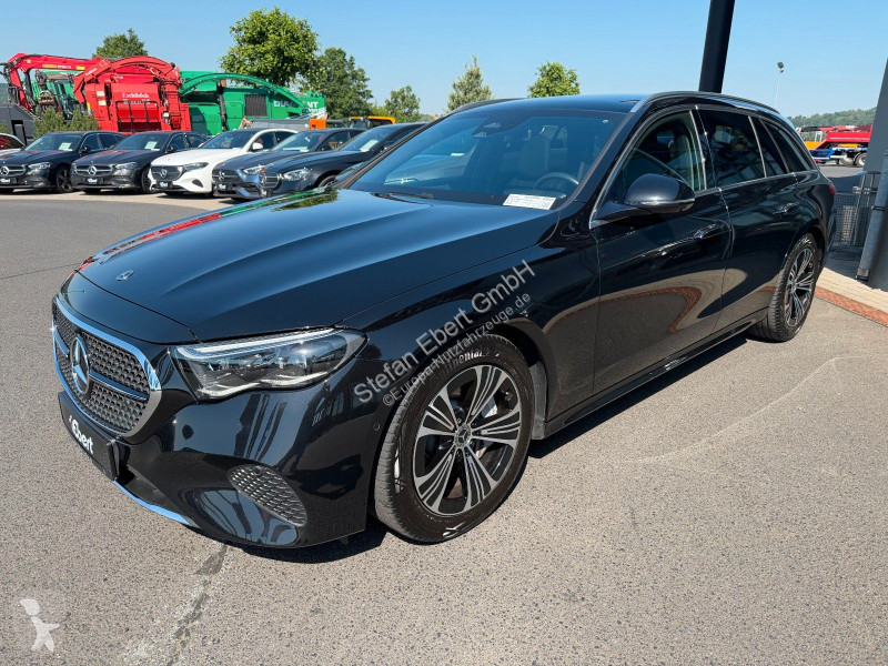 عربة نفعية Mercedes E 450d 4M T...