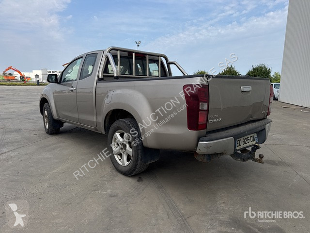 Furgoneta Isuzu  D-Max 2.5 TD