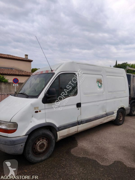 Renault MASTER Transporter