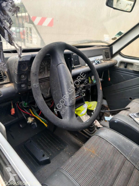 Furgoneta Citroën XSARA