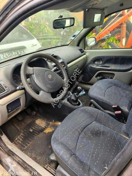 Renault CLIO Transporter