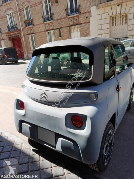 Veículo utilitário Citroën Ami