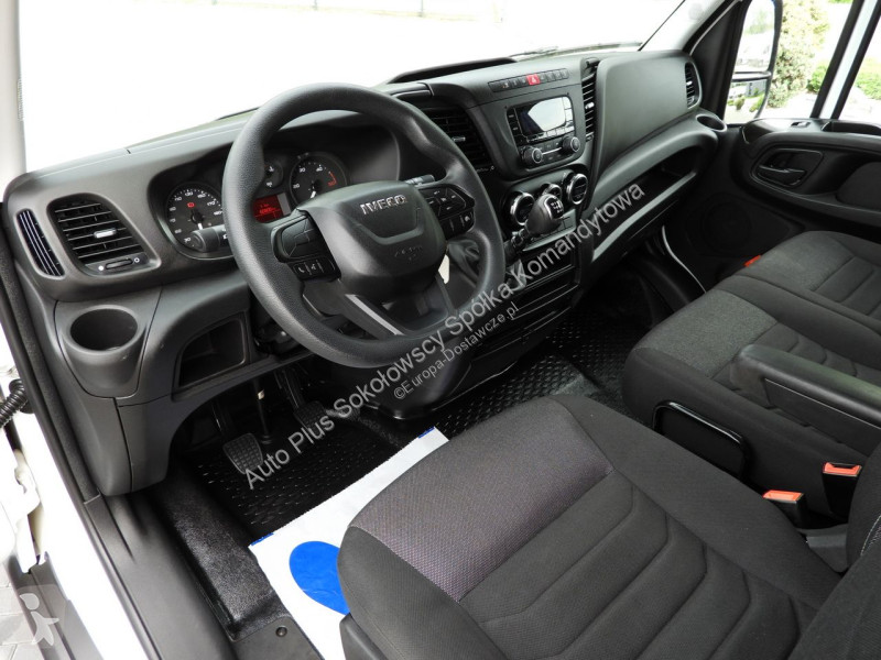 Furgoneta Iveco 35C16 DAILY