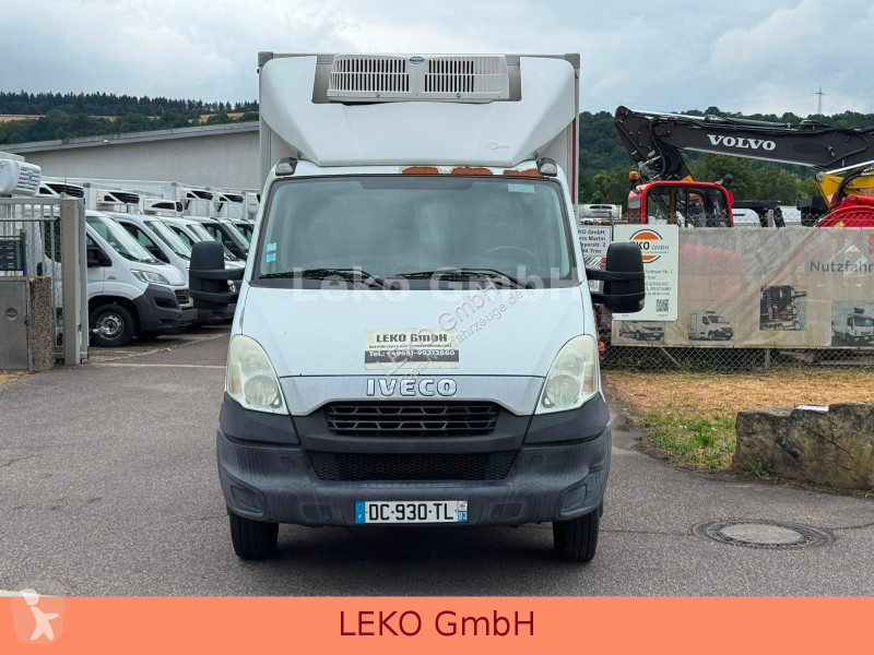 Iveco 35C13 Mit Relec Froid TR32 Transporter