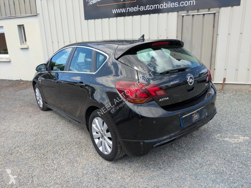 Opel ASTRA OPC LINE 1.7 CDTI 110CH BVM6...