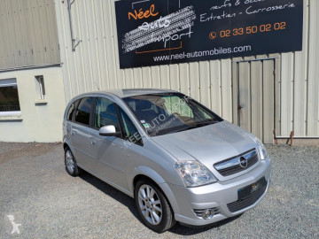 سيارة عربة مناجم Opel