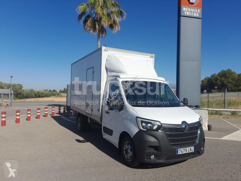Furgoneta Renault MASTER 165.35