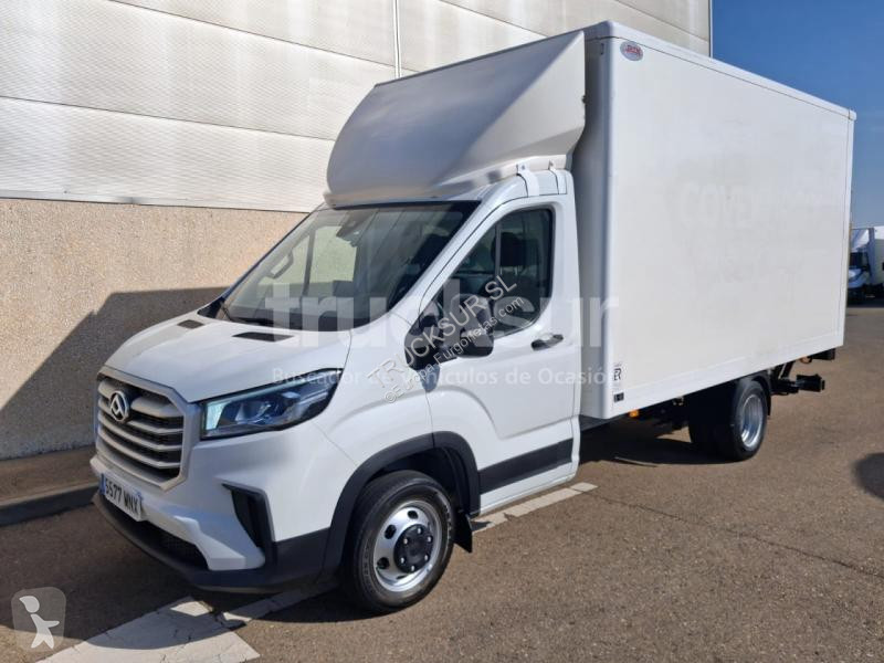 Furgoneta Maxus  DELIVER 9 GV P/E