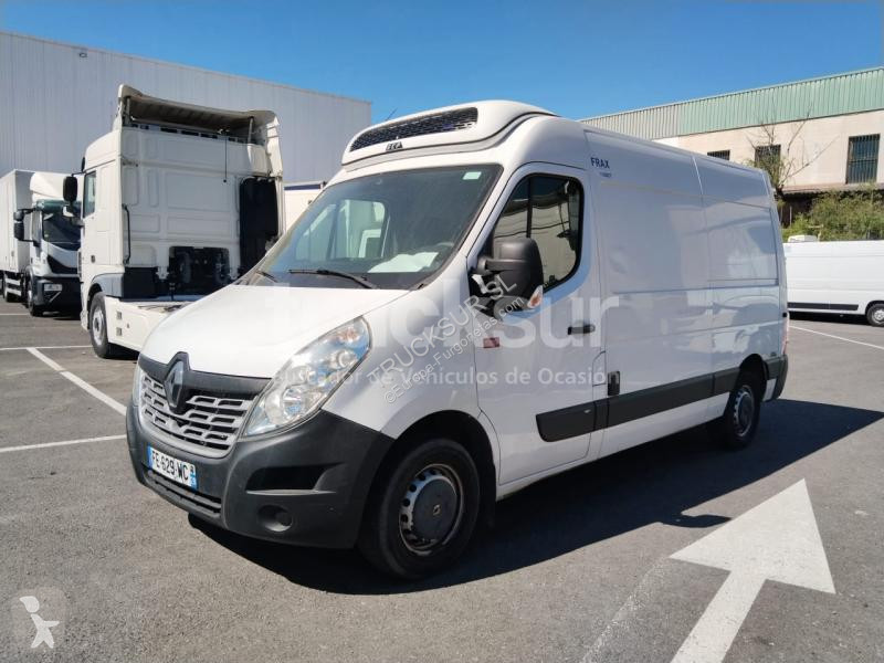Furgoneta Renault  MASTER 130.35 FRA-X