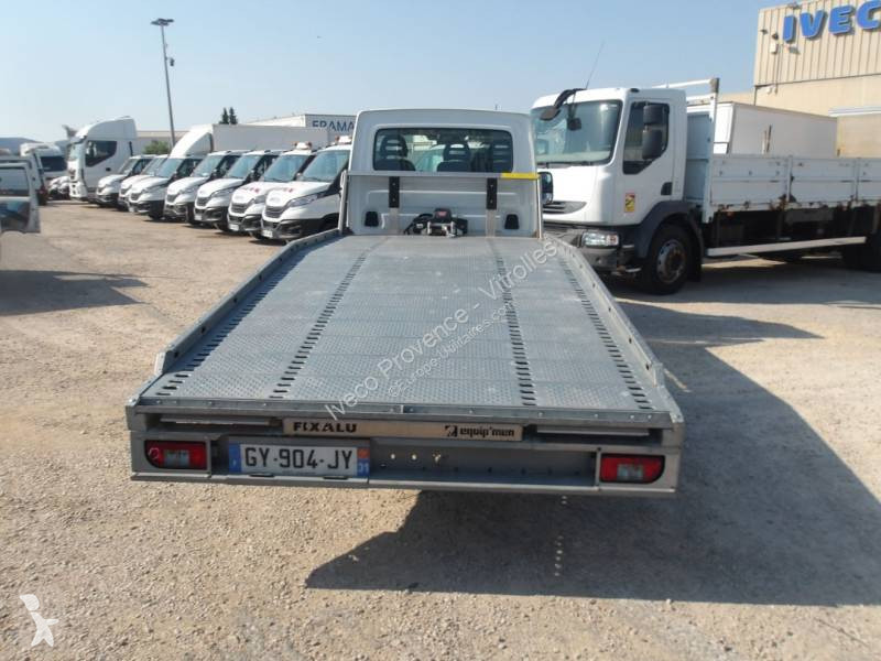 Samochód dostawczy Iveco