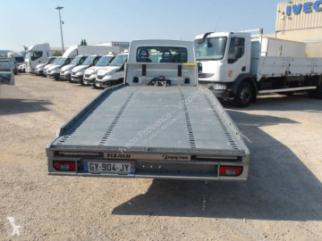 Grúa portacoches Iveco
