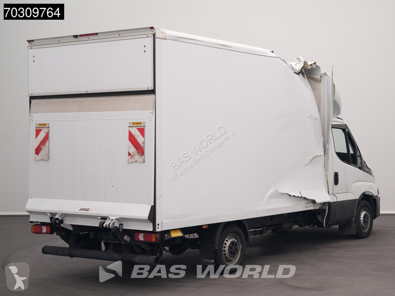 Bedrijfswagen Iveco 35S16 Damage/Schade!...
