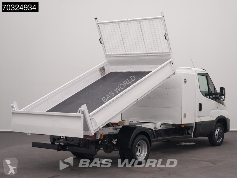 Véhicule utilitaire Iveco 35C16 3.0L Kipper...
