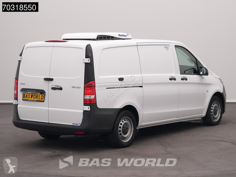 Furgoneta Mercedes 116 Automaat L2H1 Kerstner...