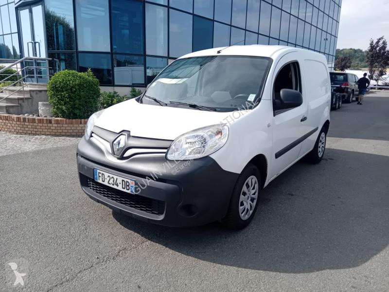 Véhicule utilitaire Renault