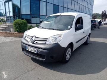 Kassevogn Renault