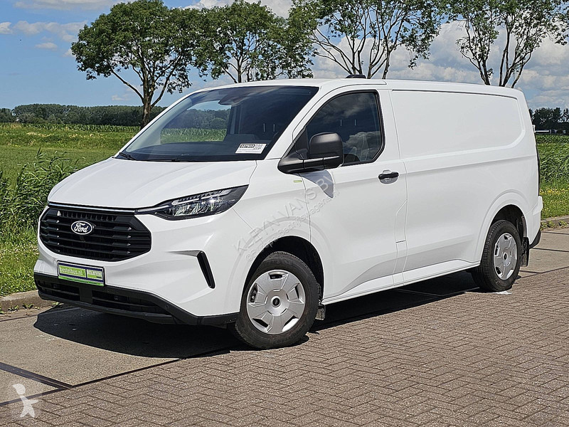 Furgoneta Ford 2.0 L1H1 BPM-Vrij TREND!