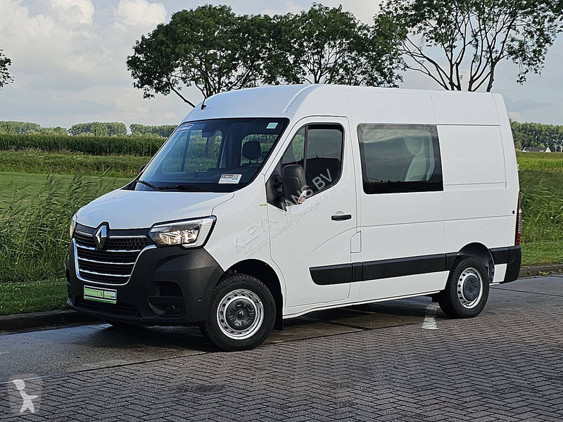 Furgoneta Renault 2.3 Dubbele Cabine