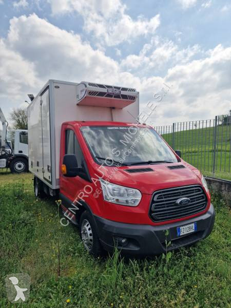 Furgoneta Ford