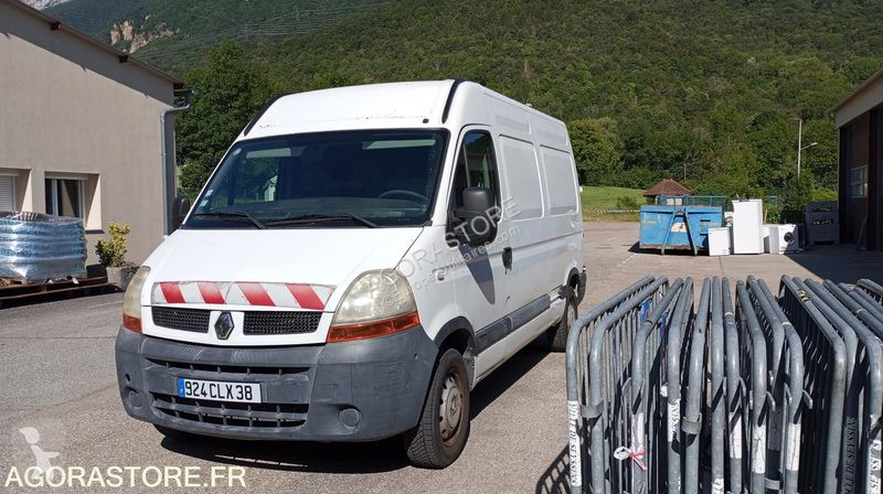 عربة نفعية Renault FDBVH5
