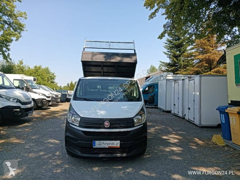 Véhicule utilitaire Fiat